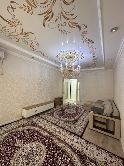 Сдаётся 4-х комнатная квартира в аренду. Янги олмазор 17V