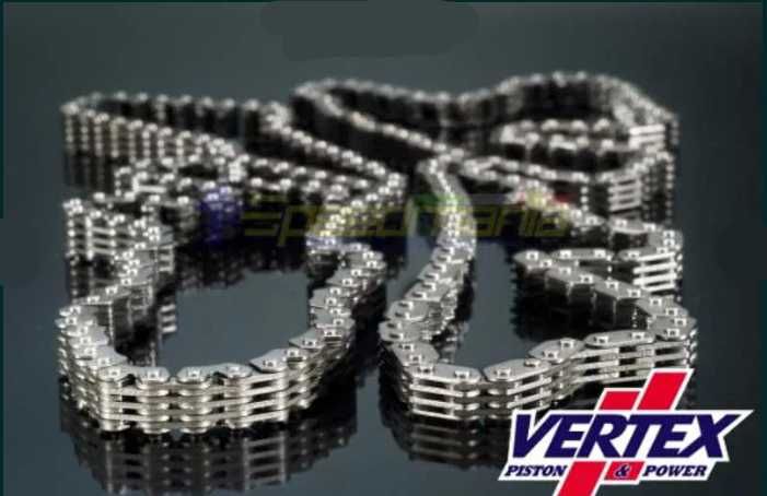 НОВА VERTEX Ангренажна Верига 2006-16 Honda CRF450R