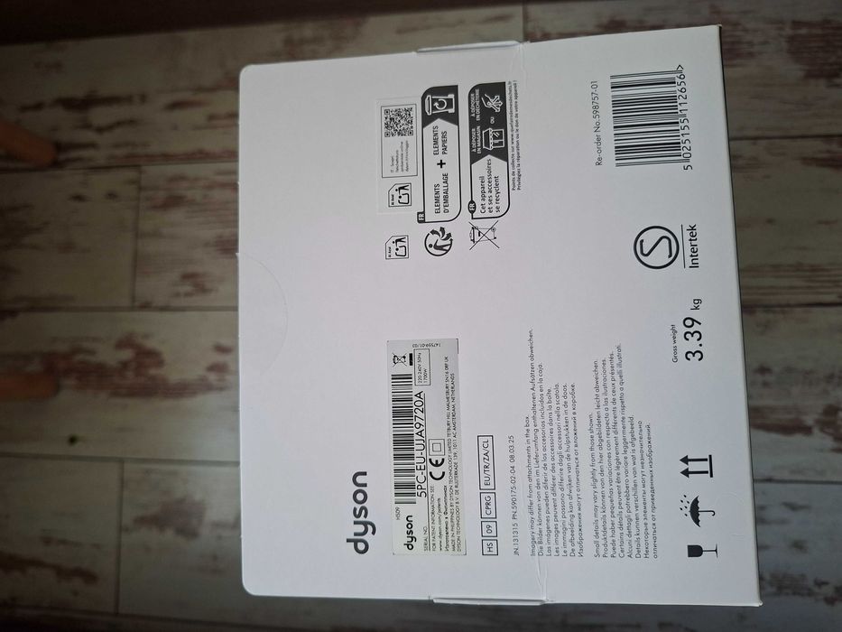 Dyson Airwrap HS09 Co-anda 2x с ГАРАНЦИЯ