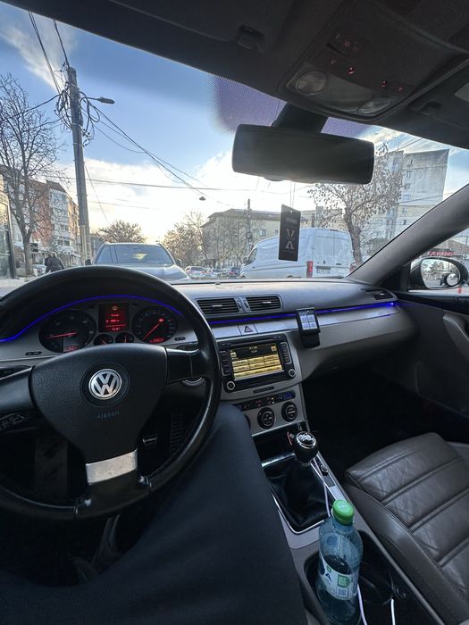 VOLKSWAGEN Passat 2009 — imagine 4