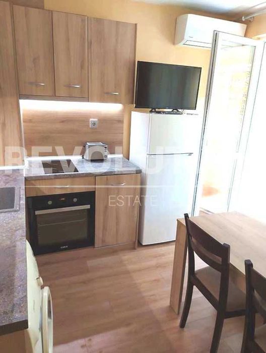 Уютен двустаен апартамент в жк. Лятно кино Тракия