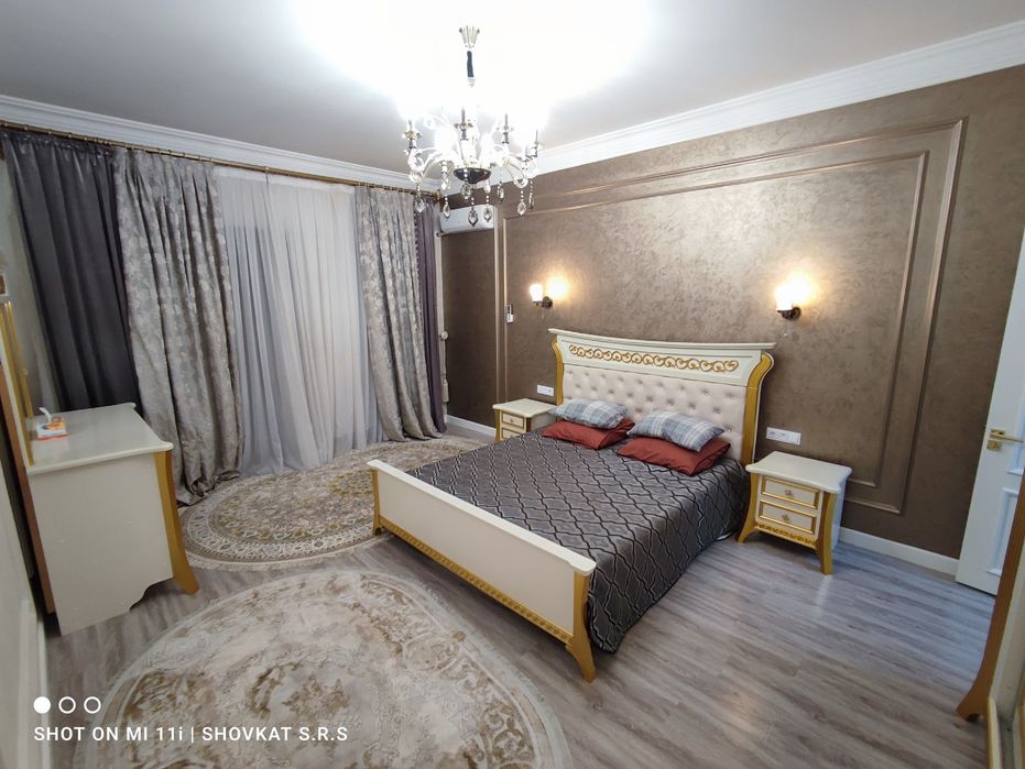 Новостройка Шота Руставели парк Бабура 4 комнатная 160м²