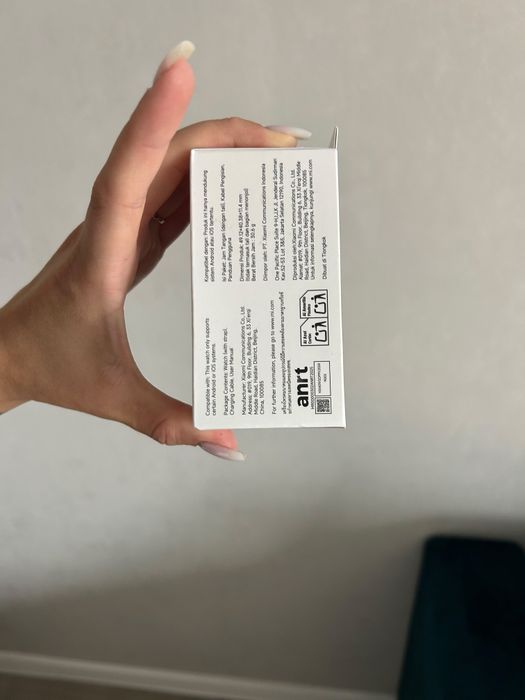 Смарт Часы redmi watch Activ 5