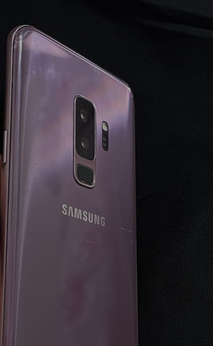Samsung Galaxy S9 Plus