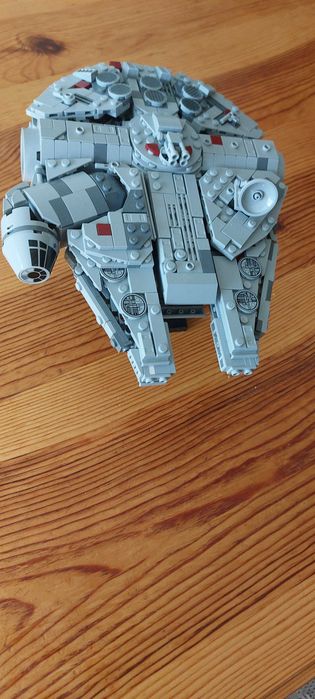 Лего star wars Millennium