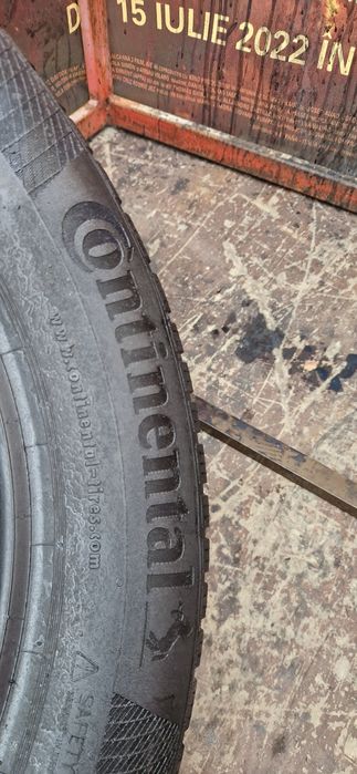 1 Anvelopa Continental 225 55 R17 .M+S  Dot 2020