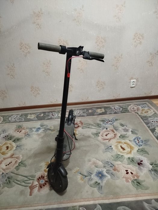 Электро самокат.