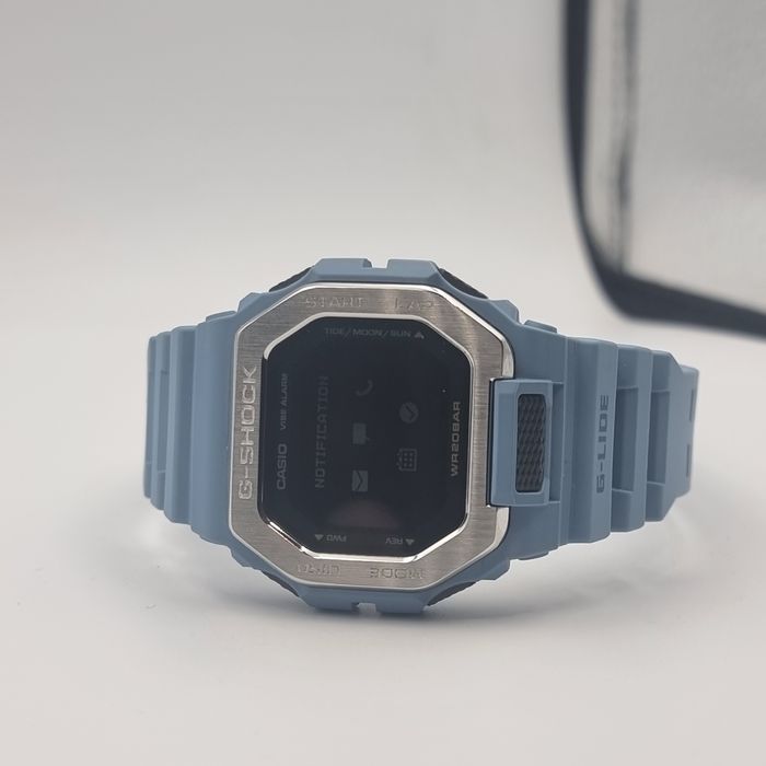 Amanet F28: Casio G shock GBX 100