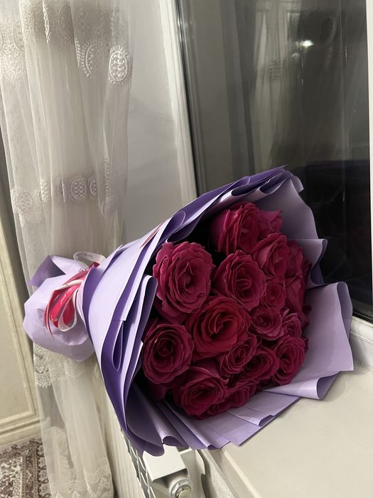 Букет срочно 8000тг