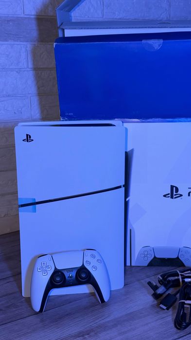 Sony playstation 5 slim 1tb