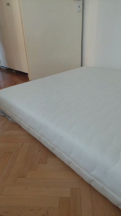 Saltea Ted cu arcuri 140x200x20 nivel mediu fermitate