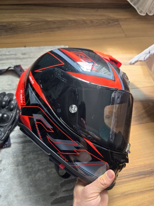 Scorpion exo R1 air