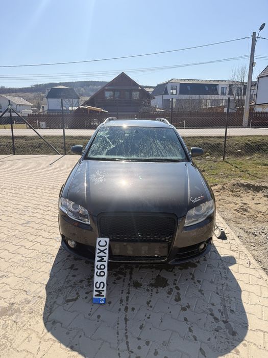 Audi A4 B7 Avant 2.0tdi 170cp S-line | Stage 1 |