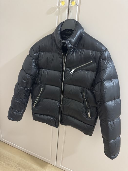Vand geaca puf JUST CAVALLI Originală M