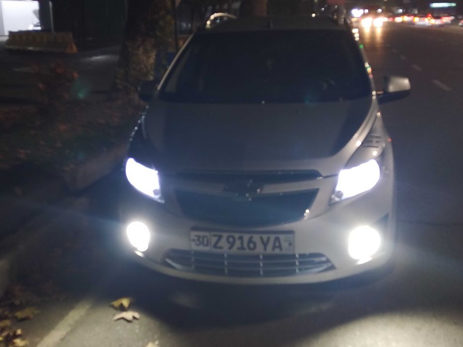 Спарк 3-поколения 2012