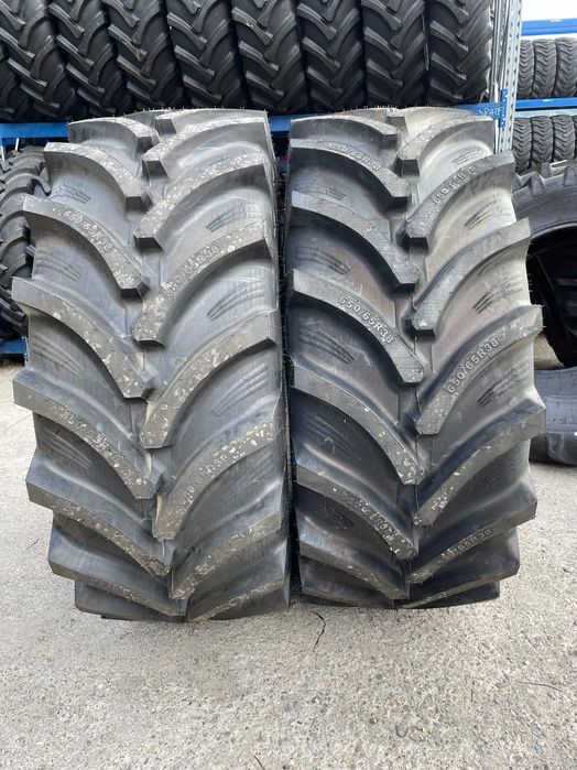 650/65 R38 Cauciucuri noi Radiale de tractor spate cu garantie OZKA