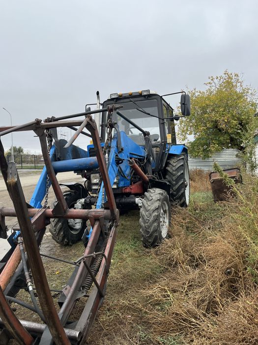 Продается Мтз 82.1