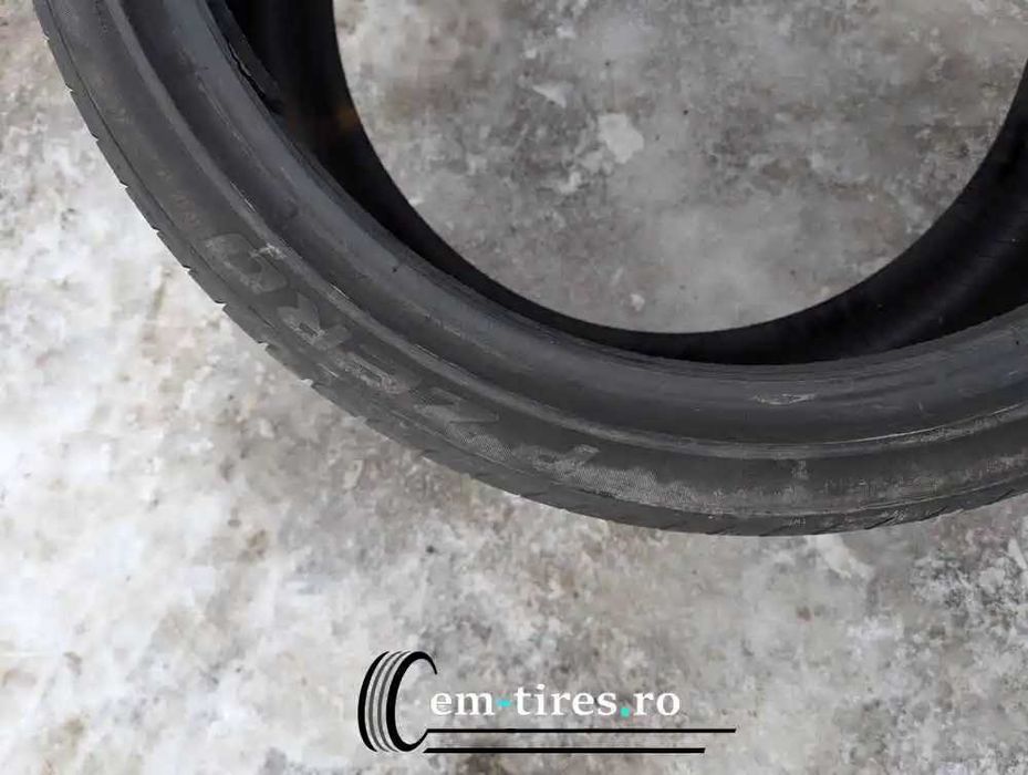 315/30 R22 • Vara • Pirelli P Zero 107Y | 2 buc | Pret/buc