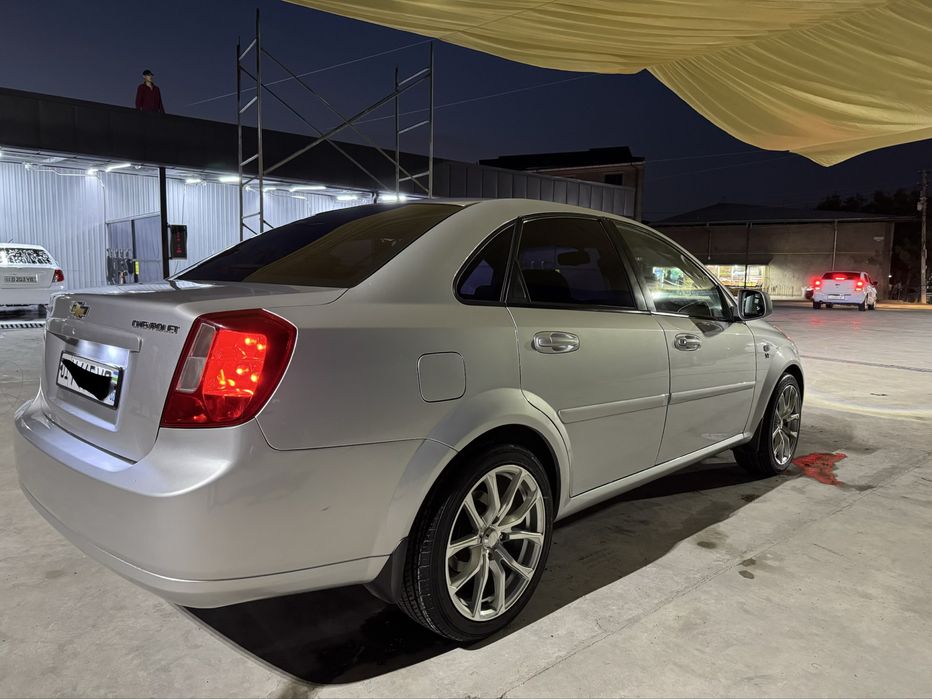 Chevrolet Lacetti / Gentra 2015 — 4