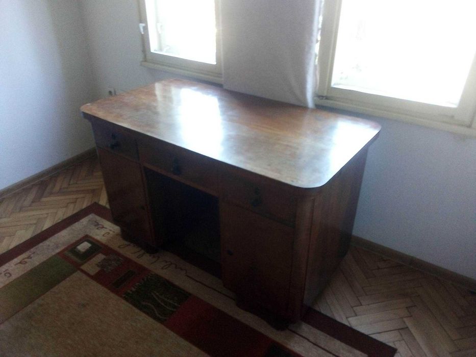 Архаично Колекционерско Бюро - Орех