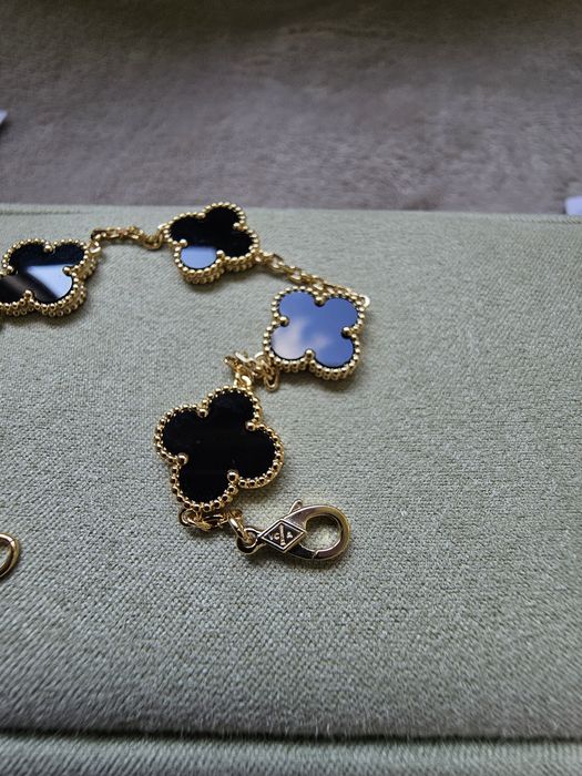 Van Cleef Alhambra bracelet