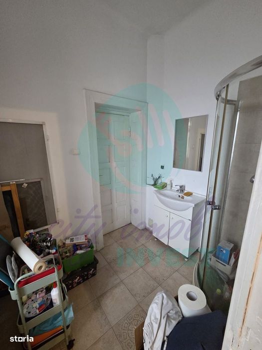 Spatiu, lumina si eleganta intr-un apartment interbelic