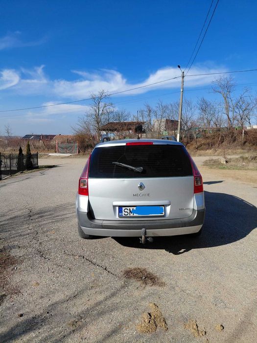 Renault megane 2 1.5dci 2006