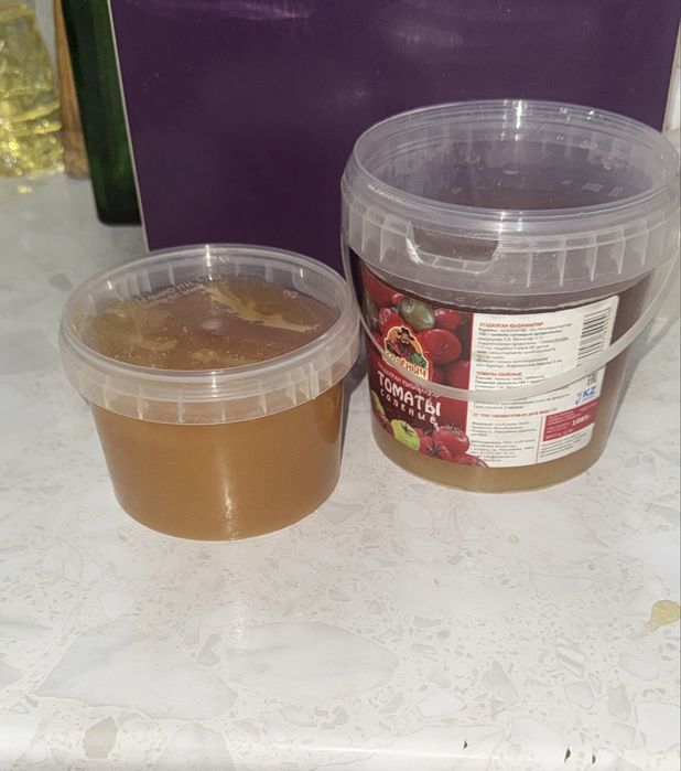 Продам горные мед