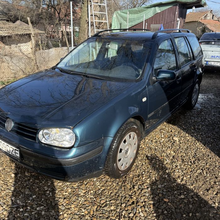VOLKSWAGEN Golf 2003 — imagine 9