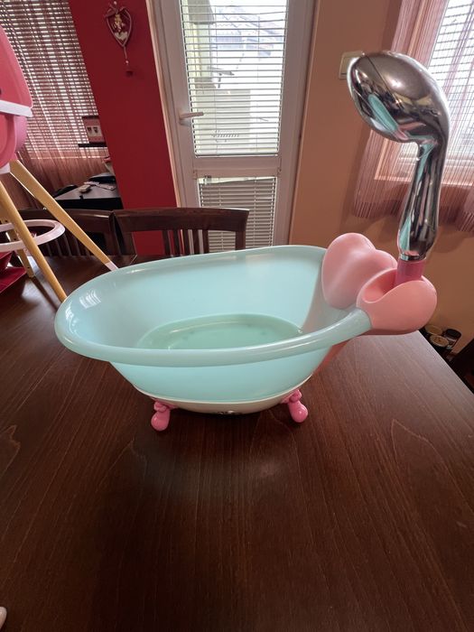 Кукла Baby Born плюс много аксесоари