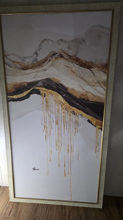 Продам Картину , печать на холсте, размер 146х80 см