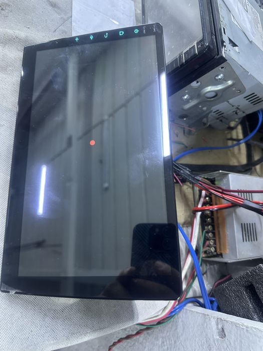 Продам автомагнитолу андроид