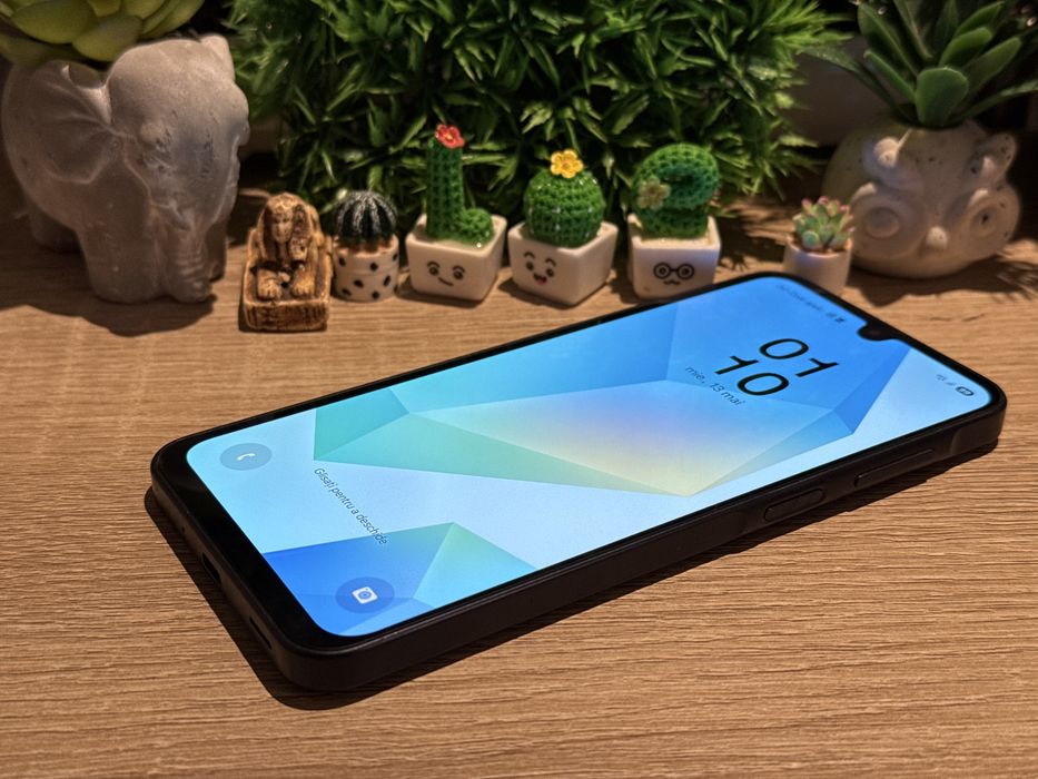 Samsung A16 ‼️husa ai folie‼️Garantie‼️