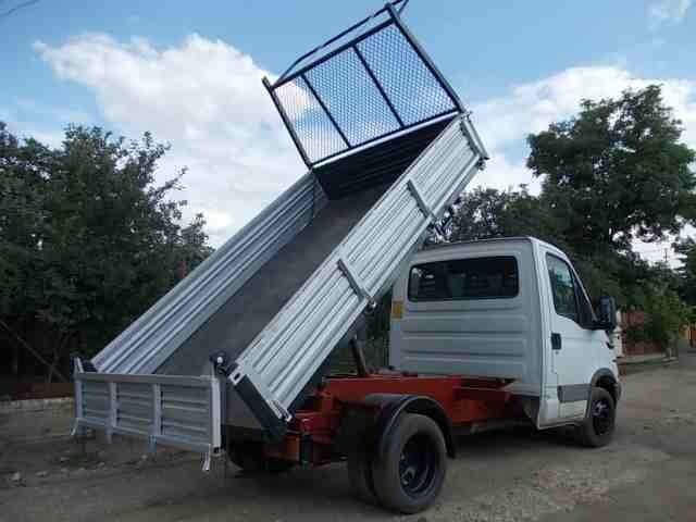 Închiriat miniexcavator excavator pt sapat bobcat nivelare transport