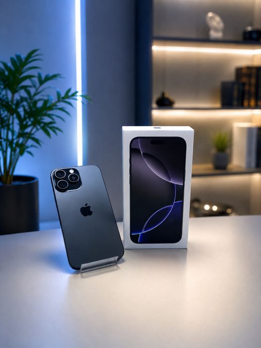 Айфон 16 про макс|iphone 16 pro Max|0•0•24|Без%|Магазин Baitime