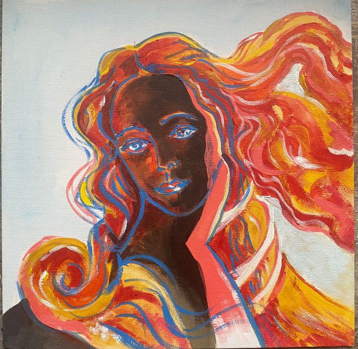 Продам картины на холсте