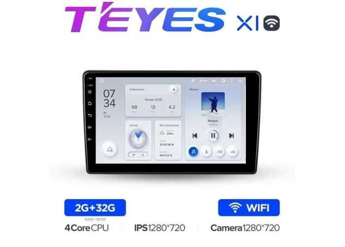 Teyes x1 wifi 2/32