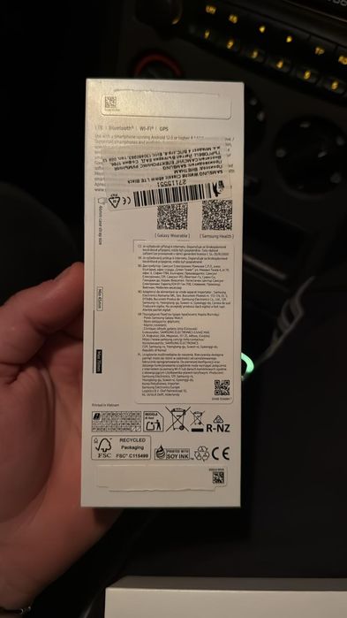 Смарт часовник нов