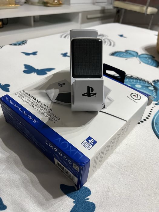 Statie Incarcare ps5