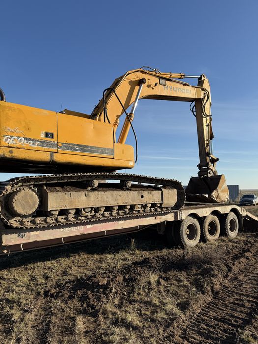 Аренда экскаваторов