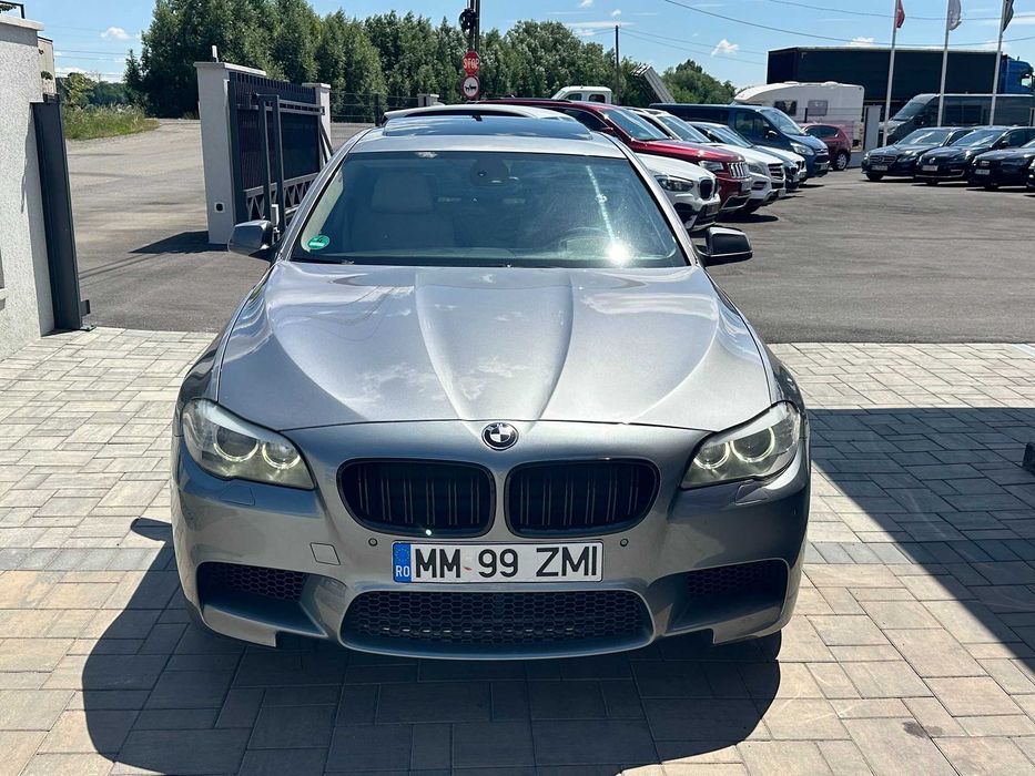 BMW 5 Series 2011 — imagine 3