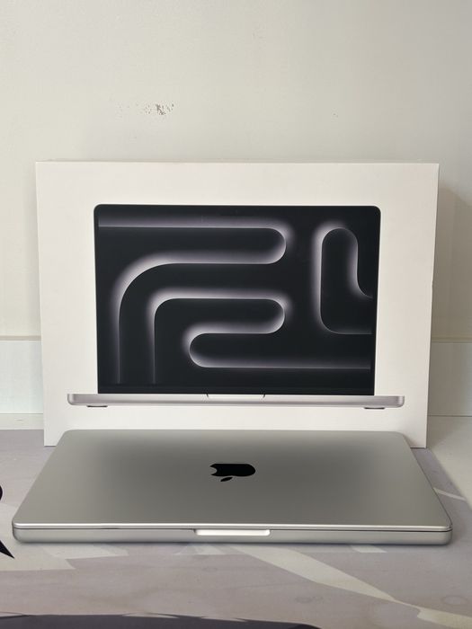 APPLE MacBook M2 Pro 14" (2023) -512 GB SSD
