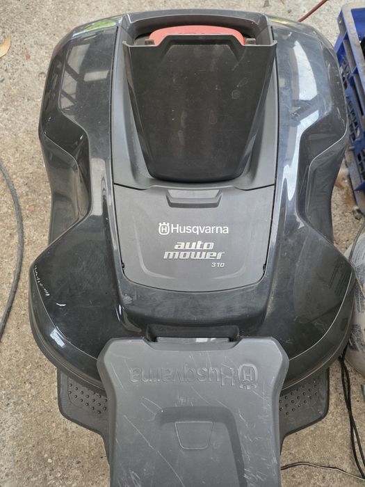Robot de tuns gazon Husqvarna automower 310