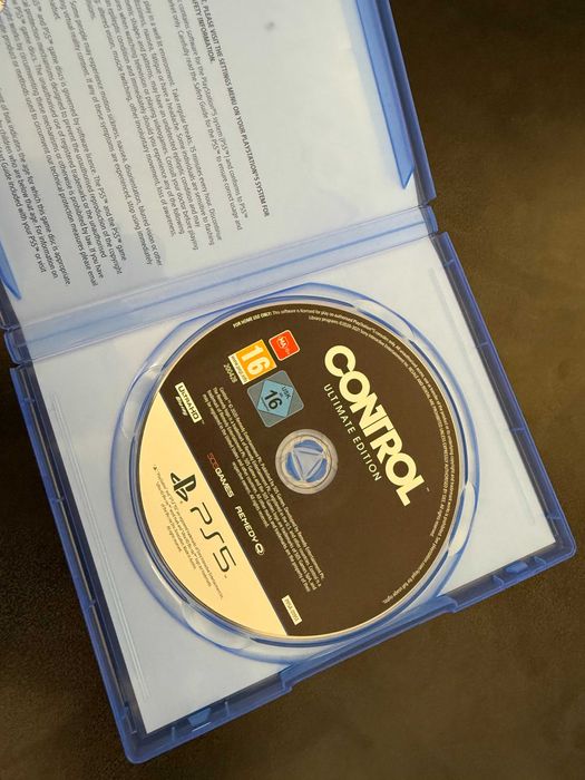 Control - Ultimate Edition - PS5