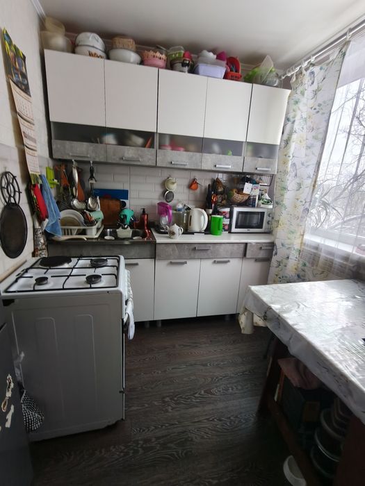 Продаём трёхкомнатную квартиру