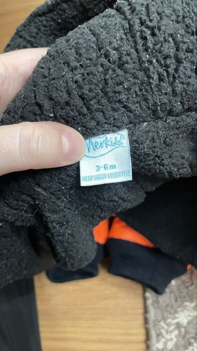 Продам детский комбинезон