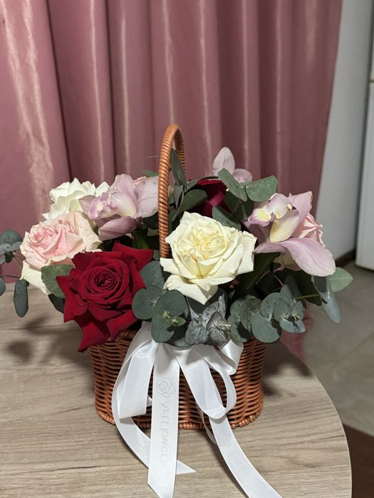 корзинка для цветов