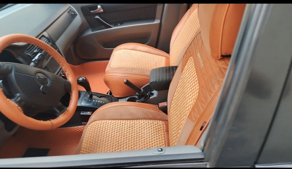 Lacetti 2013 Avtomat karobka