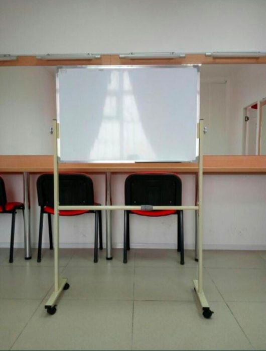 Маркерные доски в Актау двухсторонние