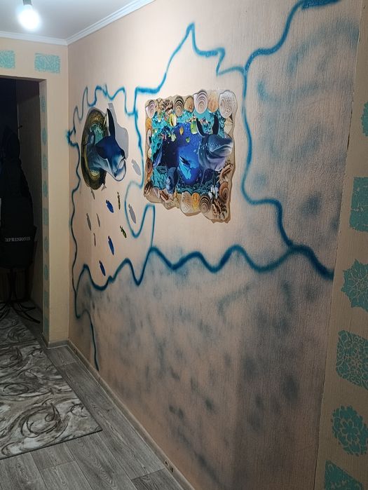 Отделочные работы